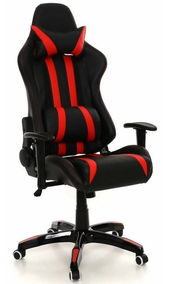 Офисное кресло LUCARO 362 New Racing Red от компании Интернет-магазин «Hutki. by» - фото 1