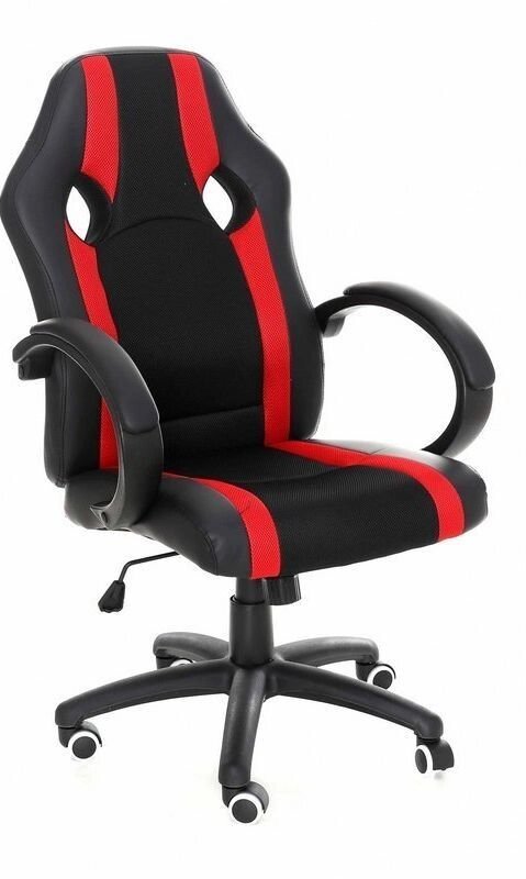 Офисное кресло Modena (красное) от компании Интернет-магазин «Hutki. by» - фото 1