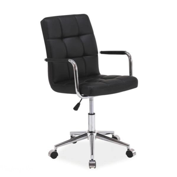 Офисное кресло SIGNAL Q-022 экокожа от компании Интернет-магазин «Hutki. by» - фото 1