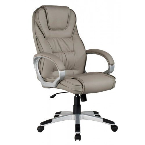 Офисное кресло SIGNAL Q-031 серый (Польша) от компании Интернет-магазин «Hutki. by» - фото 1