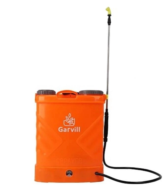Опрыскиватель аккумуляторный Garvill SLM8APH-12L от компании Интернет-магазин «Hutki. by» - фото 1