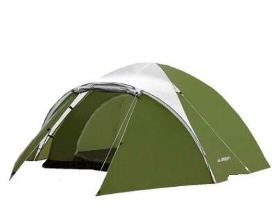 Палатка ACAMPER ACCO green 2-местная 3000 мм/ст от компании Интернет-магазин «Hutki. by» - фото 1