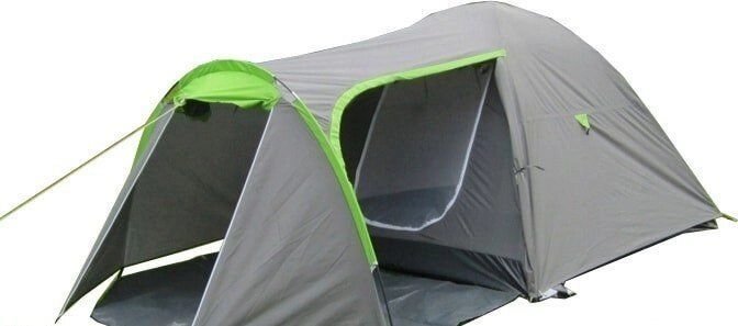 Палатка ACAMPER MONSUN gray 4-местная 3000 мм/ст от компании Интернет-магазин «Hutki. by» - фото 1
