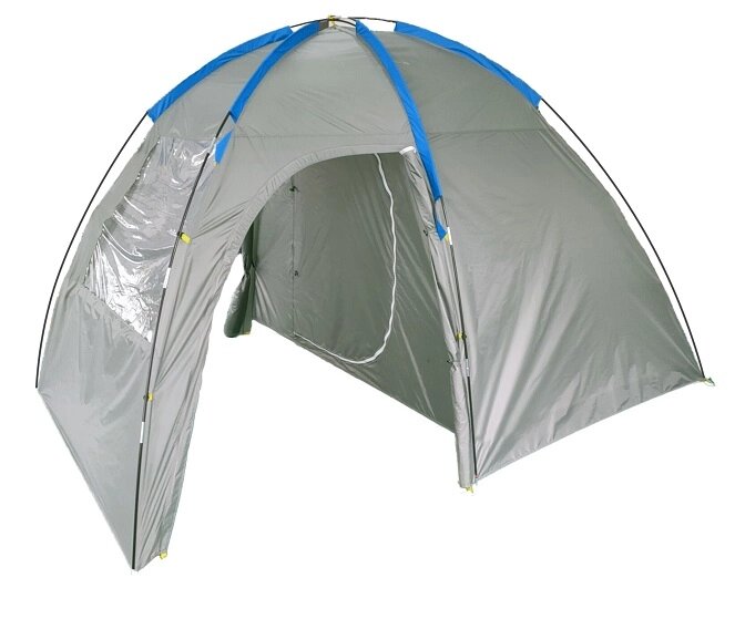 Палатка ACAMPER SOLO 3 gray от компании Интернет-магазин «Hutki. by» - фото 1
