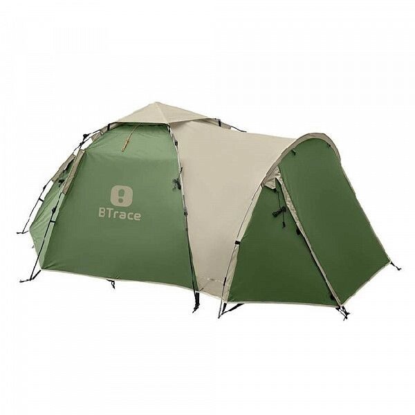 Палатка BTrace Omega 4 от компании Интернет-магазин «Hutki. by» - фото 1