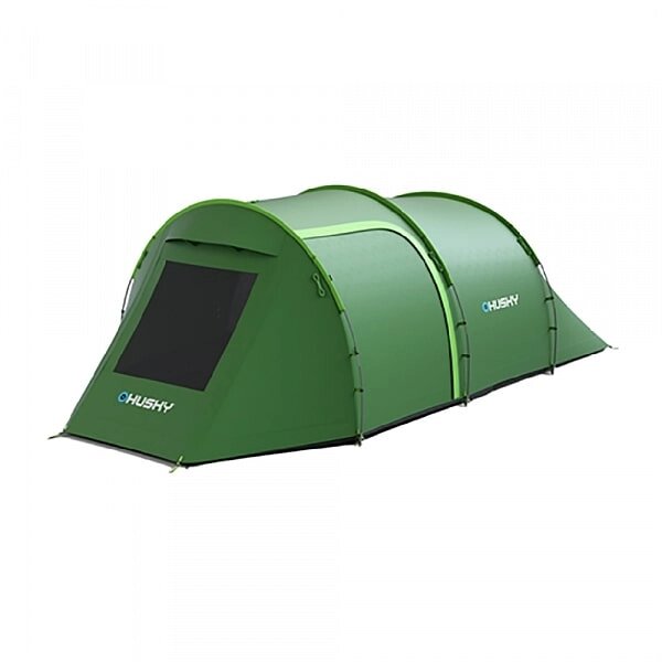 Палатка Husky BENDER 3 green от компании Интернет-магазин «Hutki. by» - фото 1