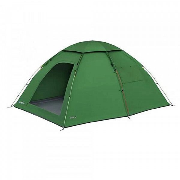 Палатка Husky BIGLESS 4 green от компании Интернет-магазин «Hutki. by» - фото 1