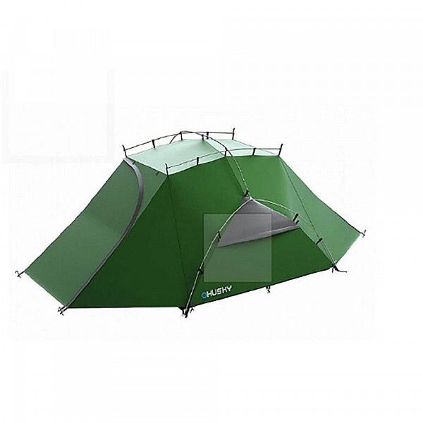 Палатка Husky Brofur 3 green от компании Интернет-магазин «Hutki. by» - фото 1