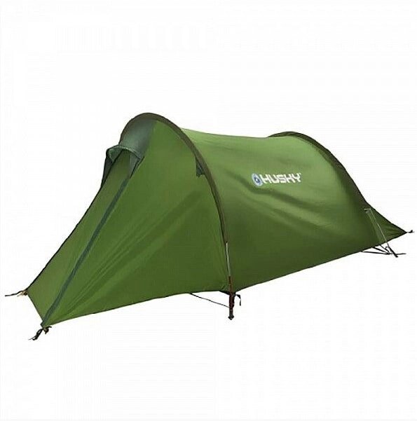 Палатка Husky Brom 3 green от компании Интернет-магазин «Hutki. by» - фото 1