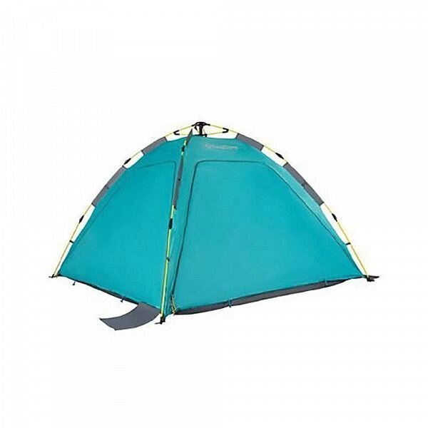 Палатка полуавтомат KingCamp AOSTA 3 4082 blue от компании Интернет-магазин «Hutki. by» - фото 1