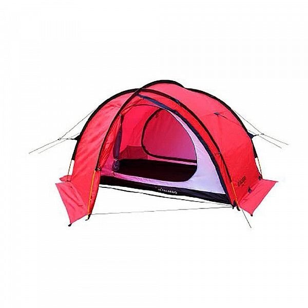 Палатка Talberg Marel 2 Pro Red от компании Интернет-магазин «Hutki. by» - фото 1