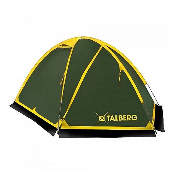 Палатка Talberg Space 3 Pro от компании Интернет-магазин «Hutki. by» - фото 1