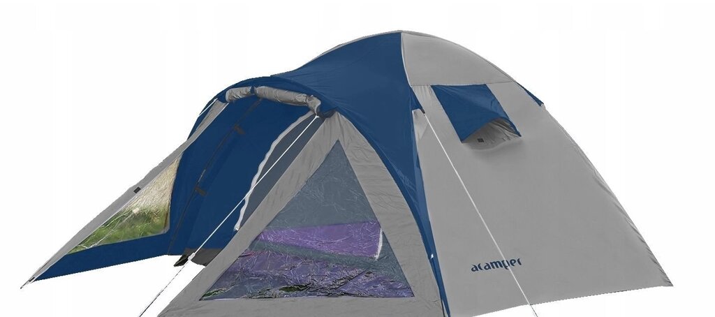 Палатка туристическая ACAMPER FURAN 2 PRO от компании Интернет-магазин «Hutki. by» - фото 1