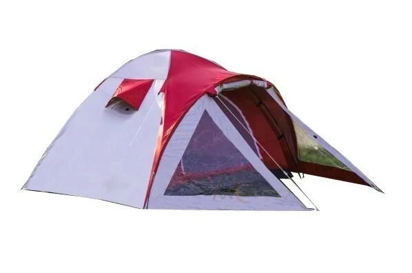 Палатка туристическая ACAMPER FURAN 2 от компании Интернет-магазин «Hutki. by» - фото 1