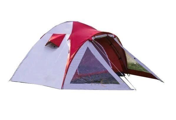 Палатка туристическая ACAMPER FURAN 3 от компании Интернет-магазин «Hutki. by» - фото 1