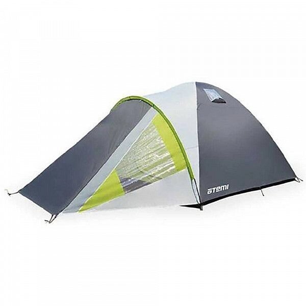 Палатка туристическая Аtemi ENISEY 2 CX от компании Интернет-магазин «Hutki. by» - фото 1