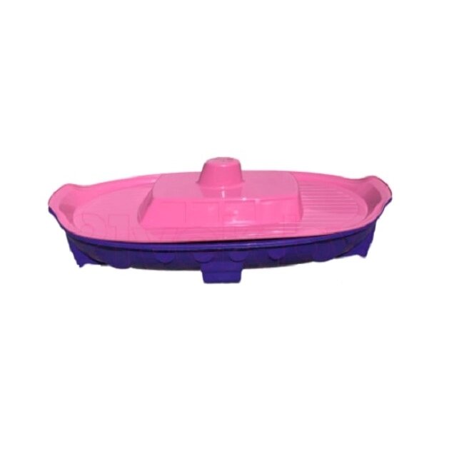 Песочница-бассейн для дачи Doloni Корабль 03355/1 от компании Интернет-магазин «Hutki. by» - фото 1