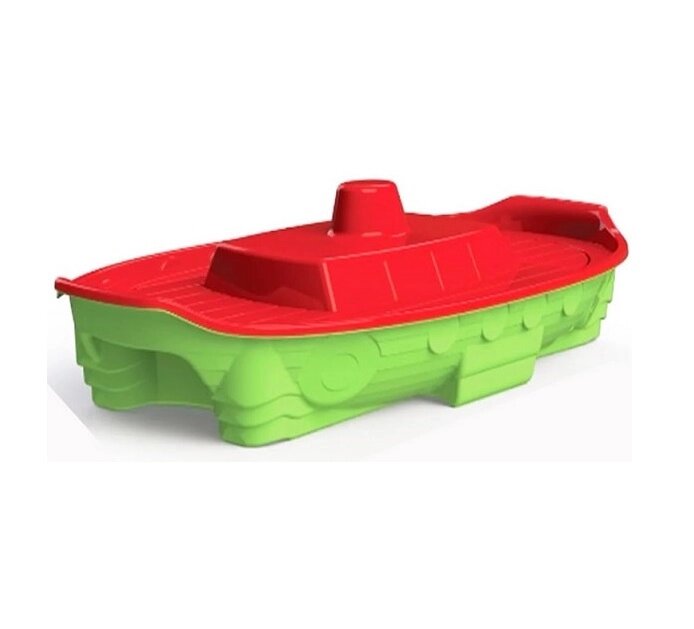 Песочница-бассейн для дачи Doloni Корабль 03355/3 от компании Интернет-магазин «Hutki. by» - фото 1
