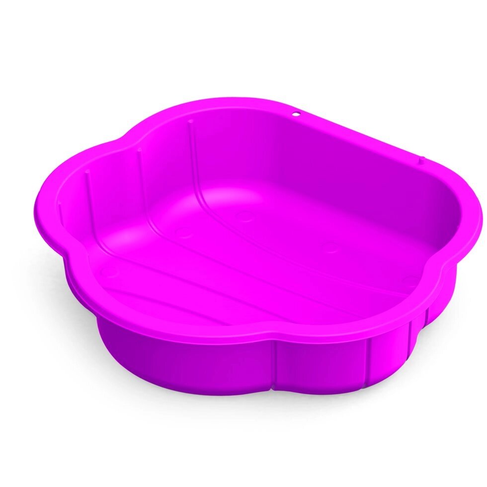 Песочница-бассейн для дачи розовый Dolu 3045 от компании Интернет-магазин «Hutki. by» - фото 1