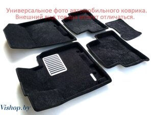 Коврики салона текст. 3D euro-std MAZDA CX-9 (EM3D) NP Original Lux