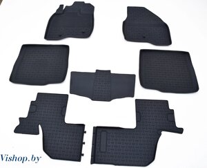 Коврики салона для FORD EXPLORER V перемычка