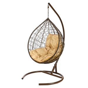 Кресло подвесное BiGarden Tropica Brown