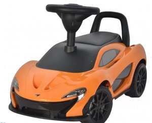 Автомобиль-каталка Chi Lok Bo McLaren оранжевый