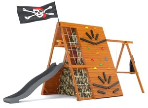 Спортивный домик Савушка База-2 Милитари