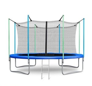 Батут Atlas Sport D374 с внутр. сеткой