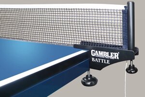 Сетка для теннисного стола Gambler BATTLE
