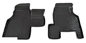 Коврики салона для Transporter T4 2 передних