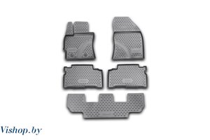 Коврики в салон TOYOTA Verso