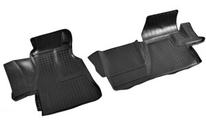 Коврики салона для Mercedes-Benz Sprinter (901/909)3D (пер)