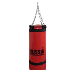 Груша боксерская Absolute Champion Red 50 кг