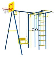 Детские спортивные комплексы Rokids