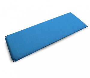 Самонадувающийся коврик Talberg Giga Mat blue