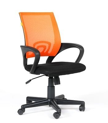 Офисное кресло CHAIRMAN 696 (Россия) - гарантия