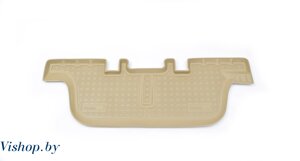 Коврики салона для Ford Explorer U502 3 ряд