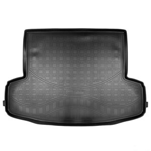 Коврик багажника для Geely Emgrand (X7) черный