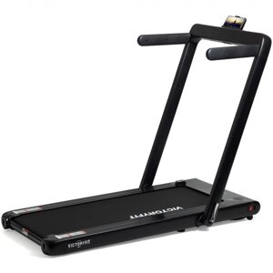 Электрическая беговая дорожка VictoryFit VF-X680 черный