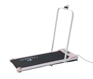 Беговая дорожка Calviano slim pink