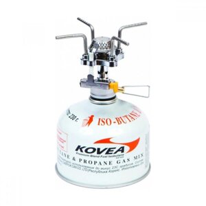 Горелка газовая туристическая Kovea Solo Stove / KB-0409