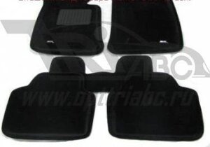 Коврики салона текст. MB W213 E-Class