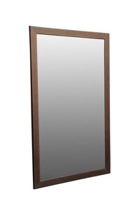 Зеркало настенное В 61Н темно-коричневый