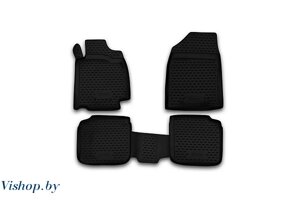 Коврики в салон TOYOTA Allion AZT240 JDM