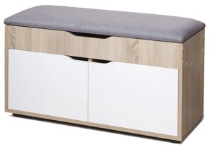 Скамья ВА-012.9 белый дуб сонома