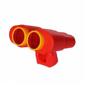 Бинокль Капитан Perfetto Sport PS-319 красный