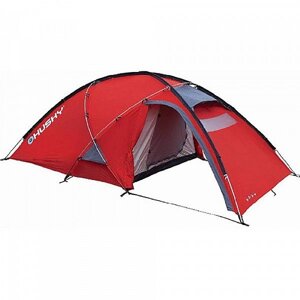 Палатка Husky FELEN 3-4 Red