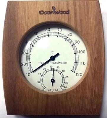 Термогигрометр арт. DW-105 (Россия) - скидка