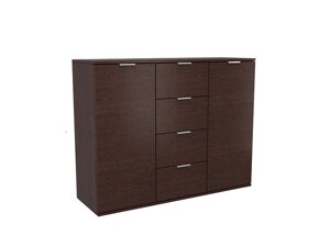 Комод Leset Нолан 4 венге